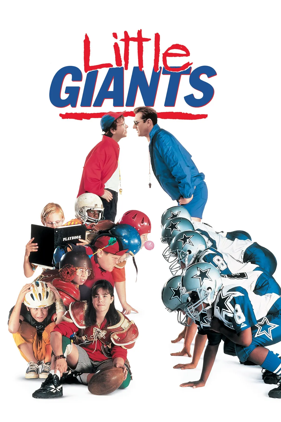 Les petits géants (1994)